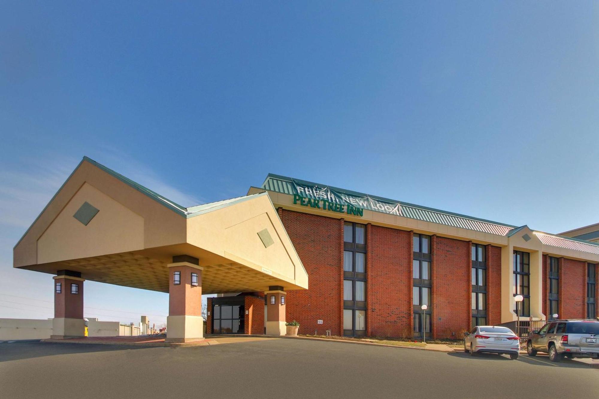 Pear Tree Inn St. Louis - Arnold Luaran gambar