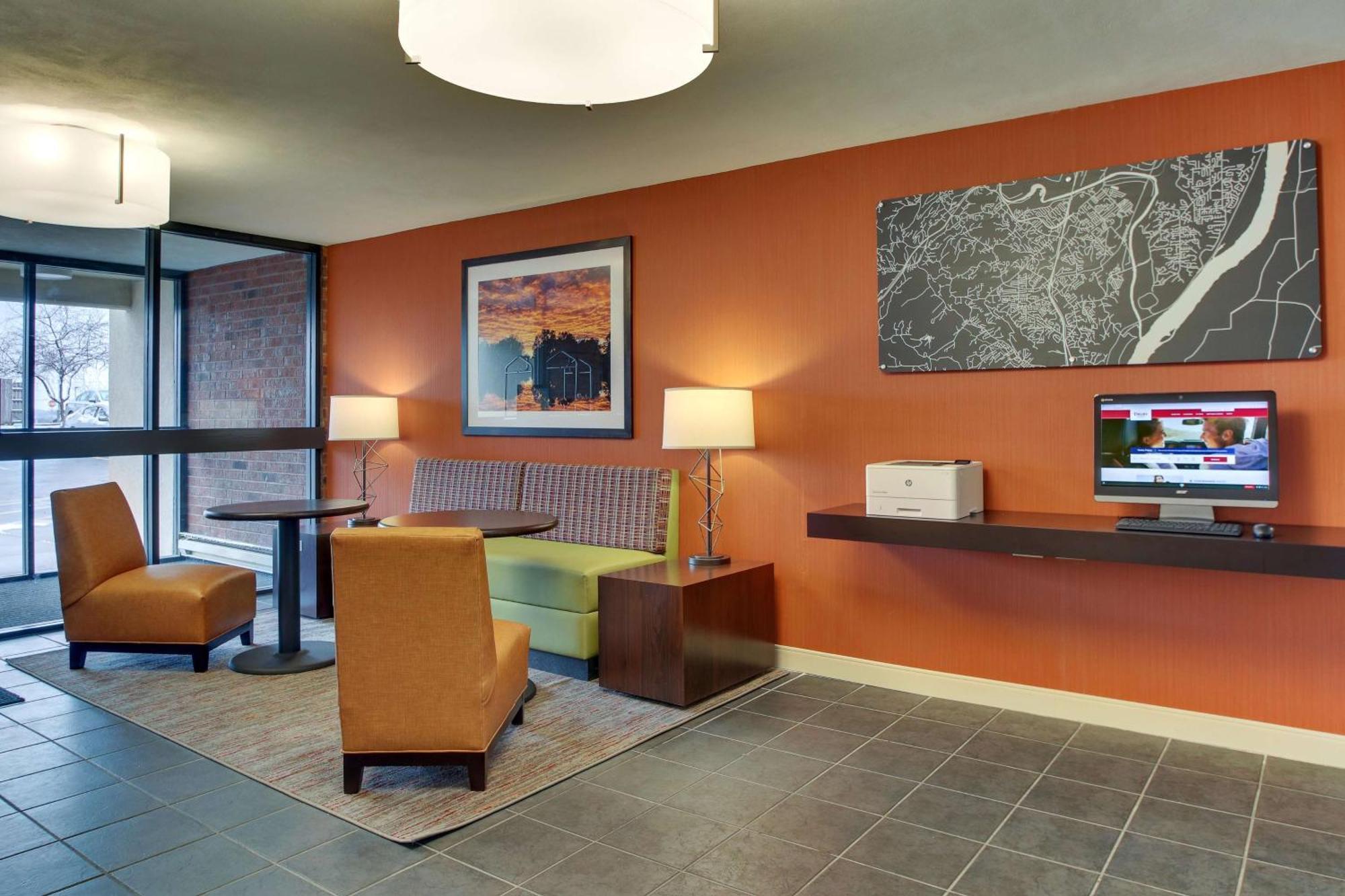 Pear Tree Inn St. Louis - Arnold Luaran gambar