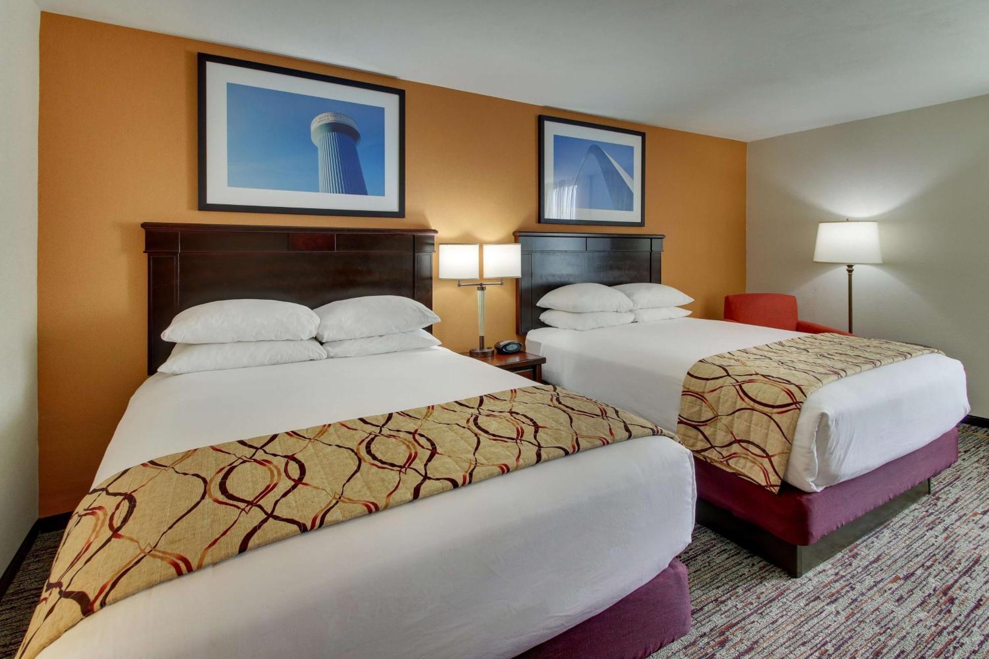 Pear Tree Inn St. Louis - Arnold Luaran gambar