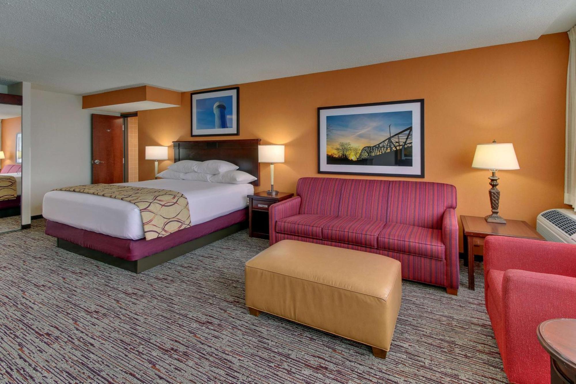 Pear Tree Inn St. Louis - Arnold Luaran gambar
