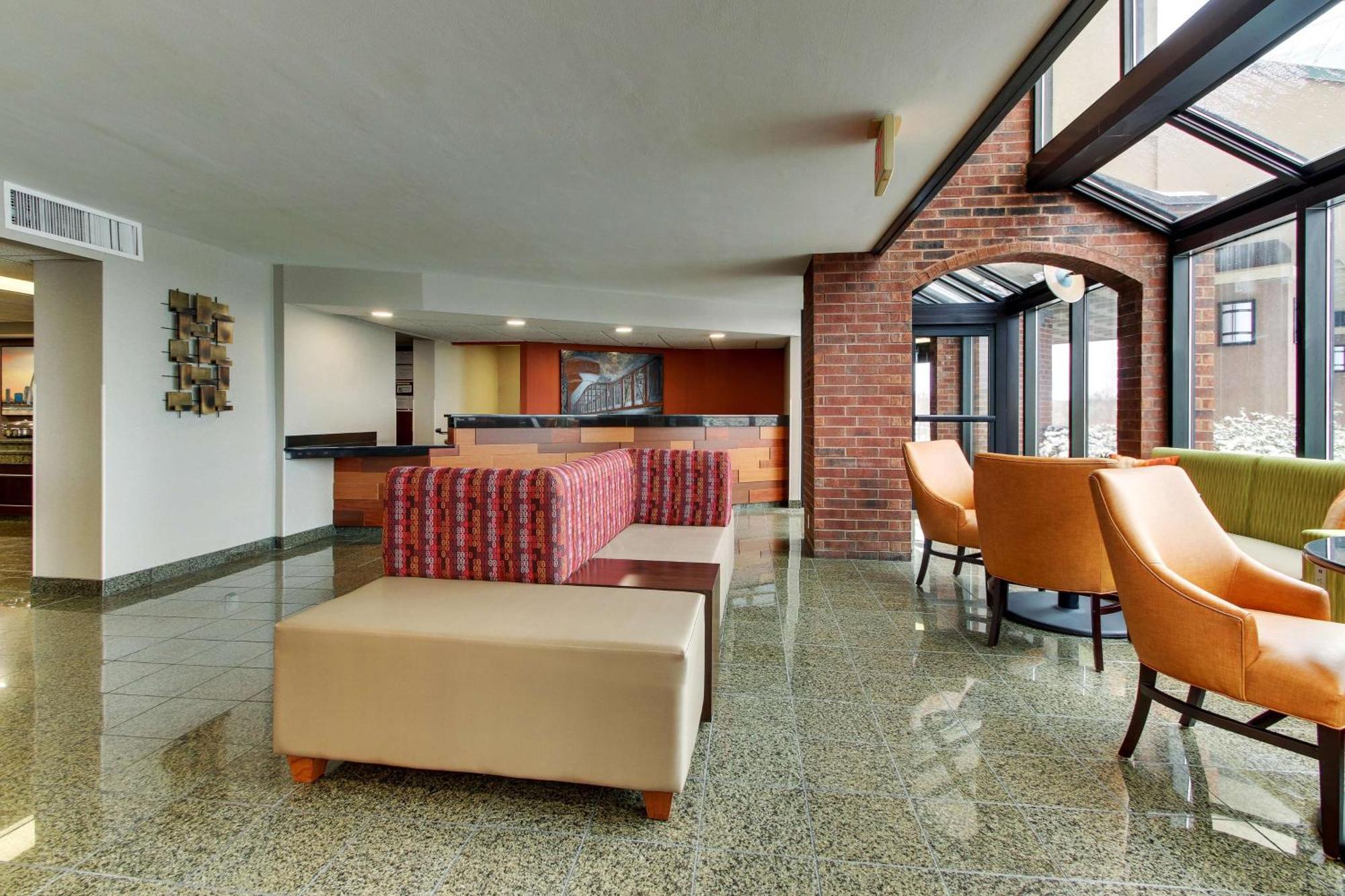 Pear Tree Inn St. Louis - Arnold Luaran gambar