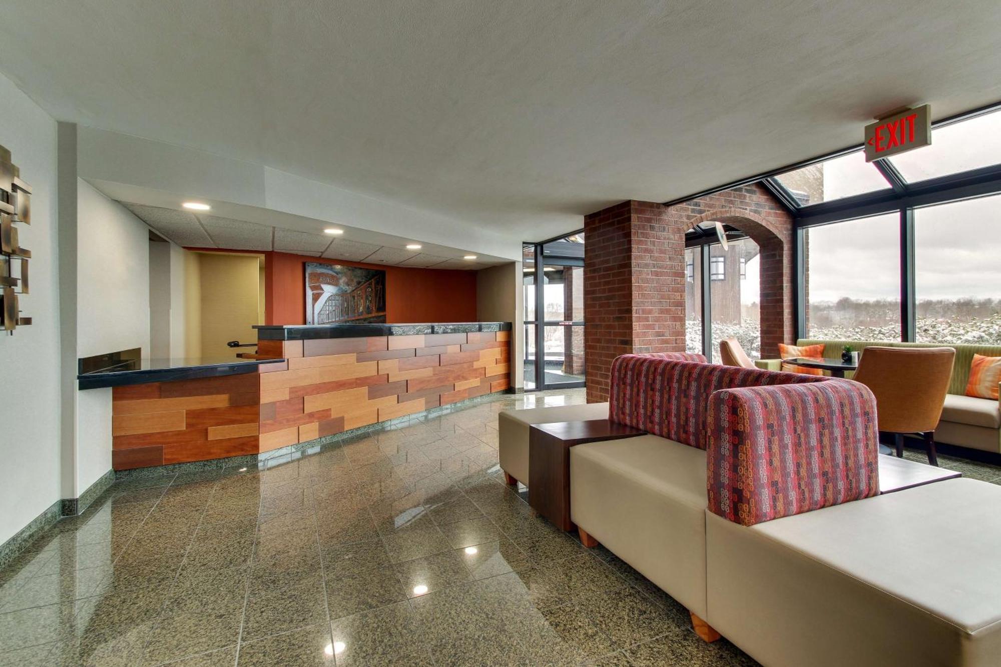 Pear Tree Inn St. Louis - Arnold Luaran gambar