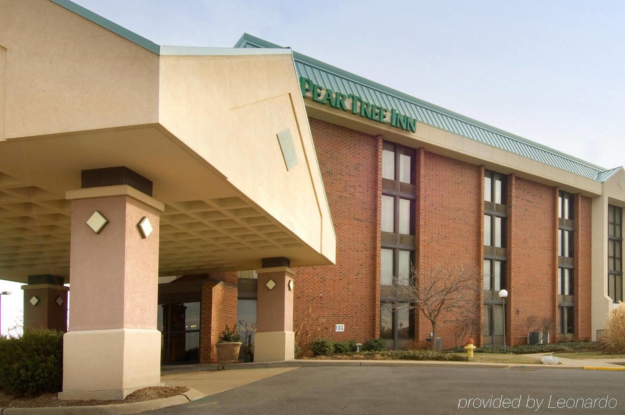 Pear Tree Inn St. Louis - Arnold Luaran gambar